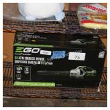 ego blower (batt/chg in office)