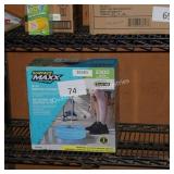 12in surface cleaner