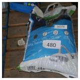 water softener crystals