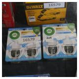 2/2pk air wick fresh linen (display)