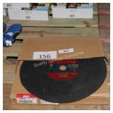 metal cutting wheel 14in