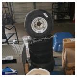 4 tires