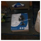 12in desk fan