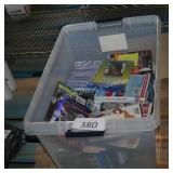 ctn dvds & blu rays