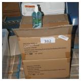 2 ctn hand soap