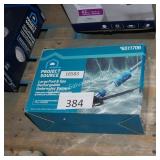 pool & spa vac