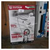 titan airless paint sprayer