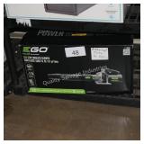 ego blower (2 batts/chg in office)