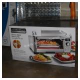 hb sure crisp air fryer
