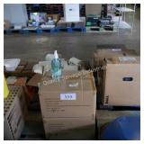 2 ctn hand soap