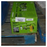 greenworks pressure washer