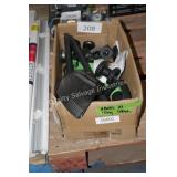 cordless trimmer (batteries/ch in office)