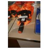 pony strap (display)