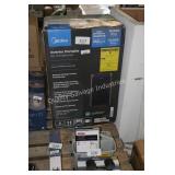 midea portable ac