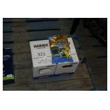 2 ctns of haribo blueberry gummy bears 01/27