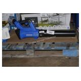 kobalt 24v blower TOOL ONLY