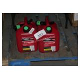 2-2g gas cans