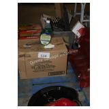 12/32oz whistle all purpose cleaner w/ ammonia