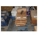 5 ctbs brown shopping bags