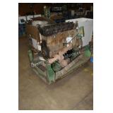 inline 6 diesel block likely for cummins b series
