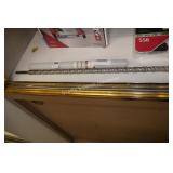 7/8 x 21" drill bit (display)
