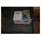 2ctns haribo blueberry gummy bears 01/27