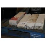 4 ctns of asst fasteners/washers