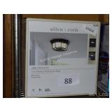 allen+roth outdoor light