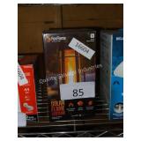 solar flame lantern