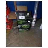 greenworks automotive pressure washer