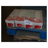 4 ctns grip rite sheet metal screws