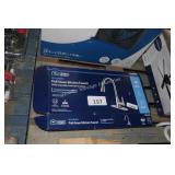 pull down kitchen faucet