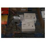 motor and trac lights