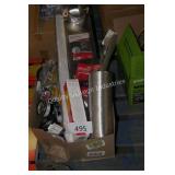 ctn of asst houseware items