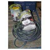 3 water hoses