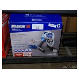 magnum x5 paint and stain sprayer