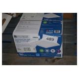 vent fan w led light