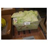 tote of asst sz shorts