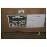 allen+roth 4pc dining set