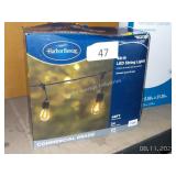 48ft led string lights