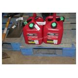 2-2g gas can