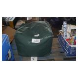 bean bag ottoman