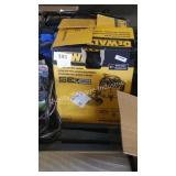 dewalt shop vac