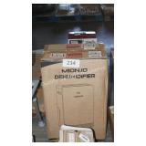 dehumidifier