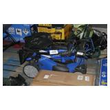 kobalt push mower