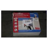 washer outlet box
