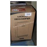 dehumidifier