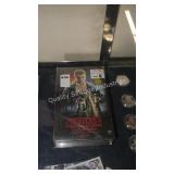 2 stranger things vhs tapes (display)