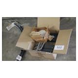 batteries/ outlet plates/ drain