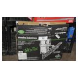 metabo strip nailer